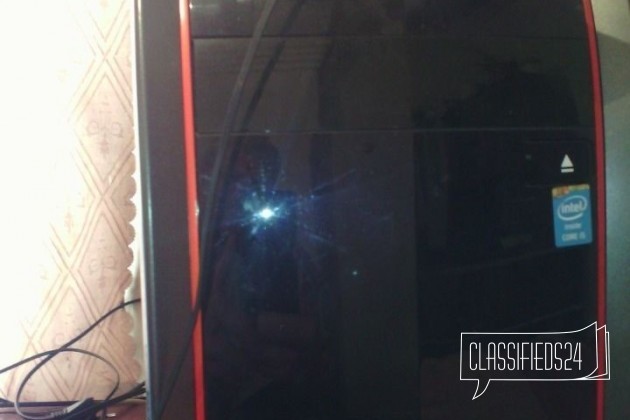 Компьютер DNS Extrime в городе Томск, фото 1, Настольные компьютеры