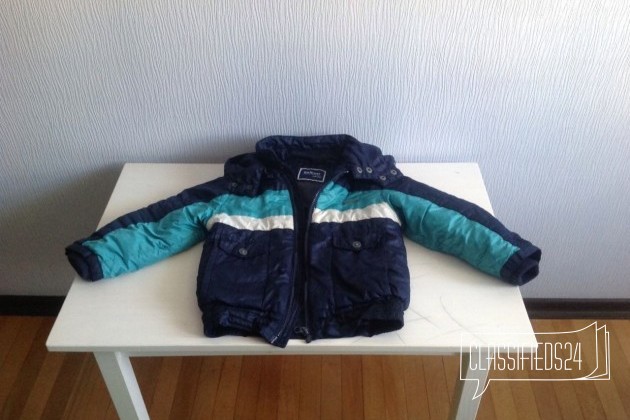 Куртка демисезонная в городе Краснодар, фото 1, стоимость: 500 руб.