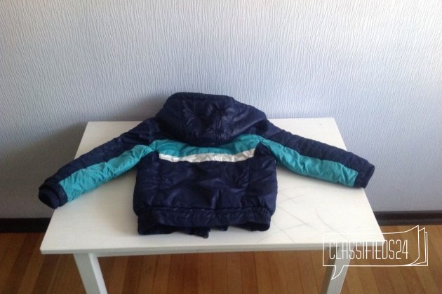 Куртка демисезонная в городе Краснодар, фото 2, Верхняя одежда