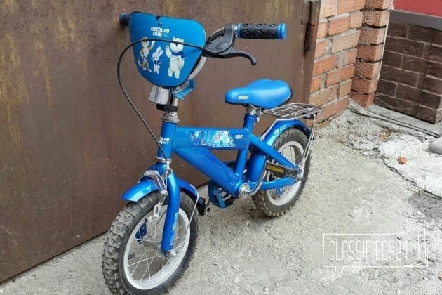 Велосипед sochi 2014 в городе Шахты, фото 2, Детские