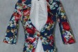Пиджак с цветочным принтом. Макс Мара в городе Улан-Удэ, фото 1, Бурятия