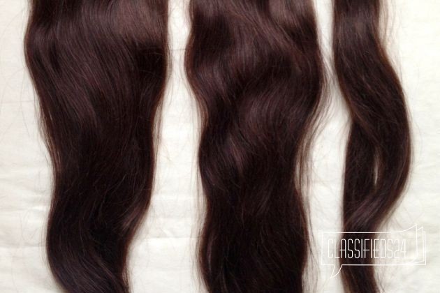 Натуральные накладные волосы Magic hair на трессах в городе Химки, фото 1, телефон продавца: +7 (916) 513-38-33