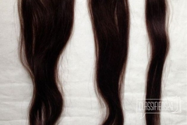 Натуральные накладные волосы Magic hair на трессах в городе Химки, фото 2, стоимость: 10 000 руб.