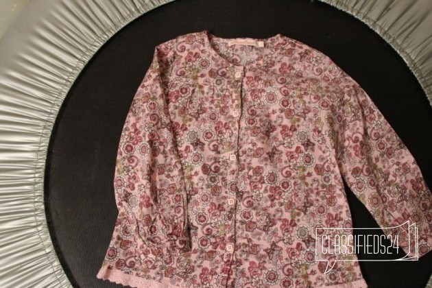 Блузка розовая в городе Саратов, фото 1, Трикотаж