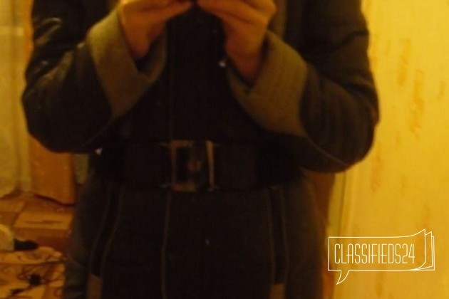 Весенний пуховик в городе Златоуст, фото 1, стоимость: 1 300 руб.