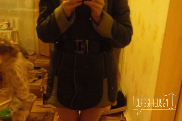 Весенний пуховик в городе Златоуст, фото 2, Верхняя одежда