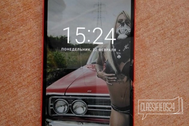 LG Nexus 5 RED в городе Уссурийск, фото 3, стоимость: 8 000 руб.