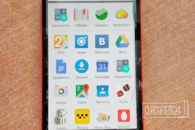 LG Nexus 5 RED в городе Уссурийск, фото 4, Мобильные телефоны