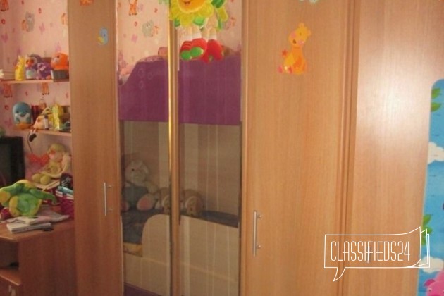 Продам мебель для детской в городе Новокузнецк, фото 1, телефон продавца: +7 (908) 957-20-63