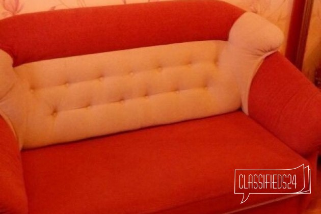 Раскладной диван в городе Самара, фото 1, Кровати