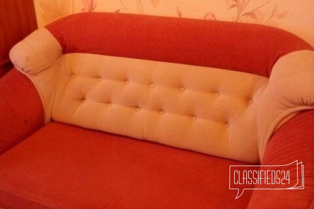 Раскладной диван в городе Самара, фото 2, Самарская область