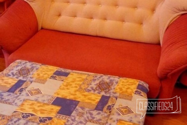 Раскладной диван в городе Самара, фото 3, телефон продавца: +7 (927) 707-45-61