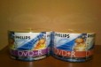 Чистые диски DVD-R, DVD+ R Philips - 50шт /термопа в городе Кемерово, фото 1, Кемеровская область