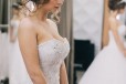 Продам свадебное платье ручной работы Анна Богдан в городе Томск, фото 1, Томская область