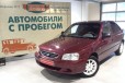 Hyundai Accent, 2008 в городе Екатеринбург, фото 1, Свердловская область