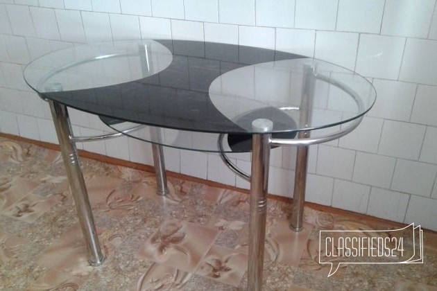 Кухонный стол в городе Улан-Удэ, фото 1, телефон продавца: +7 (914) 051-27-07