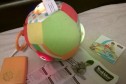 Музыкальный шар, мягкий, легкий + 6 в городе Мурманск, фото 2, телефон продавца: +7 (911) 310-21-30