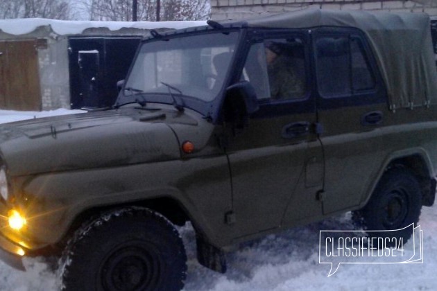 УАЗ 469, 2000 в городе Ульяновск, фото 1, стоимость: 150 000 руб.