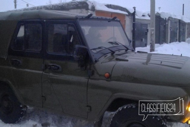 УАЗ 469, 2000 в городе Ульяновск, фото 4, телефон продавца: +7 (960) 365-45-13