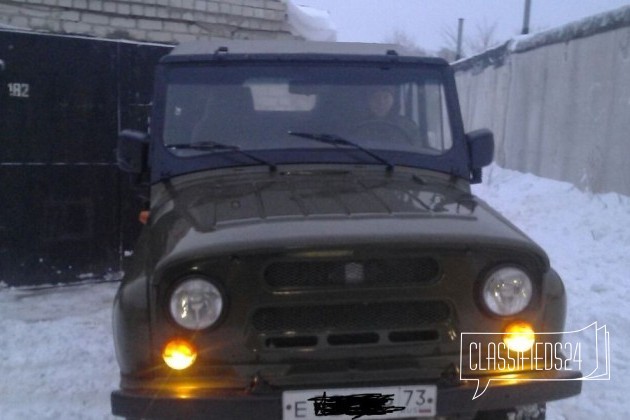 УАЗ 469, 2000 в городе Ульяновск, фото 5, стоимость: 150 000 руб.