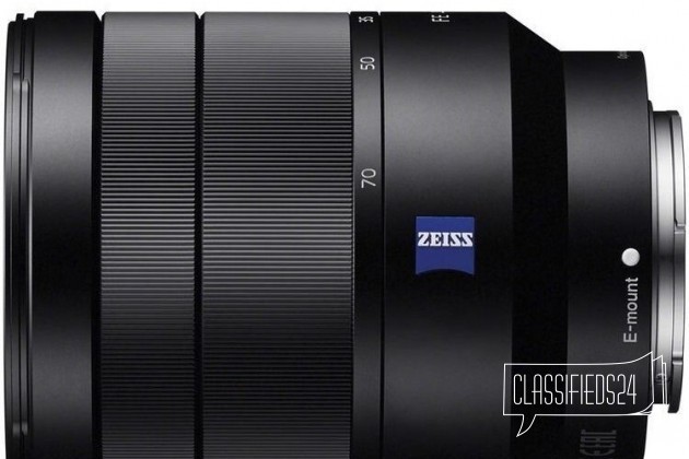 Zeiss Vario-Tessar 24-70mm F4 ZA OSS (Sony FE) в городе Сочи, фото 2, стоимость: 54 990 руб.