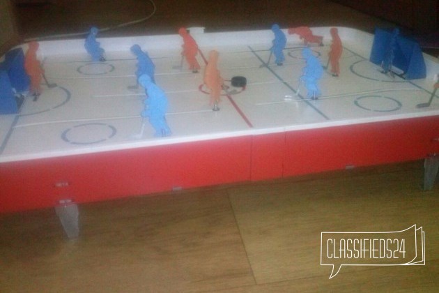 Сделанно в СССР Настольный хоккей в городе Ульяновск, фото 3, Игры