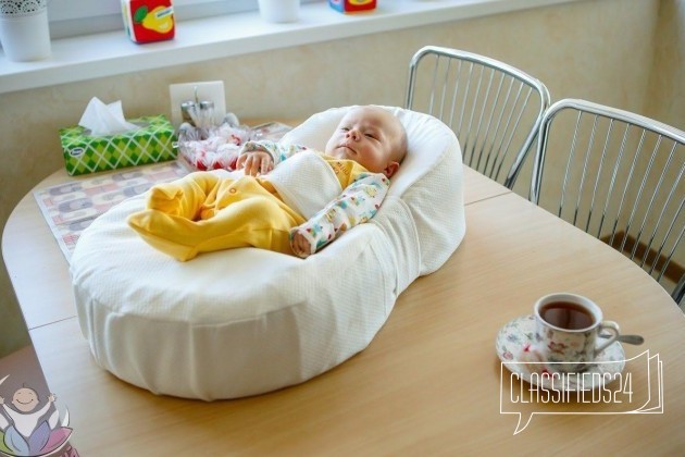 Колыбелька-матрасик для малыша от 1-5 м. Зевушка в городе Ставрополь, фото 2, стоимость: 5 000 руб.