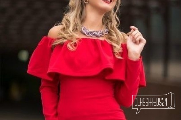 Платье Волан, разные цвета в городе Воронеж, фото 1, телефон продавца: +7 (999) 968-01-84