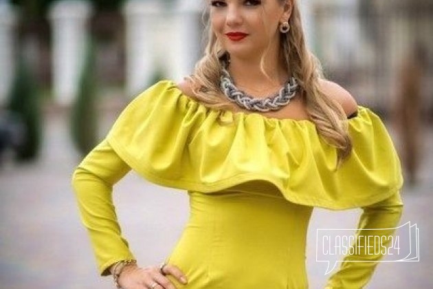 Платье Волан, разные цвета в городе Воронеж, фото 2, стоимость: 3 200 руб.