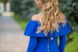 Платье Волан, разные цвета в городе Воронеж, фото 4, Платья и юбки