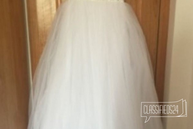 Новое свадебное платье в городе Чебоксары, фото 1, Свадебные платья