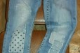 Модные джинсы в городе Ростов-на-Дону, фото 1, Ростовская область