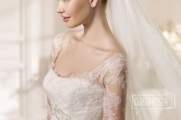 Для регистрации Свадебное платье eresma в городе Тихорецк, фото 1, телефон продавца: +7 (905) 402-40-90