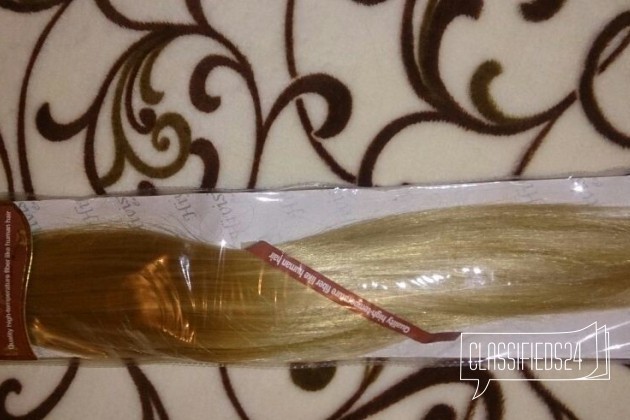 Накладные волосы в городе Бугульма, фото 1, стоимость: 750 руб.