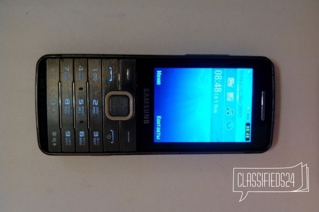 Samsung S5610 - Камера 5Мп, вспышка в городе Севастополь, фото 1, телефон продавца: +7 (978) 214-63-81