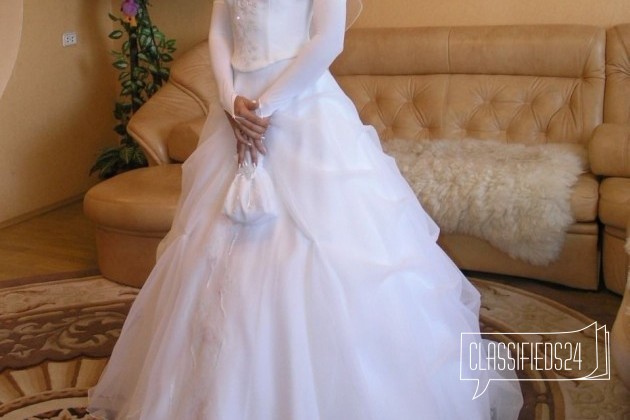 Свадебное платье в городе Кропоткин, фото 1, Краснодарский край