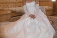 Свадебное платье в городе Кропоткин, фото 3, стоимость: 8 500 руб.