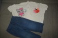 Пакетом футболки и джинсы 92 рр в городе Калининград, фото 1, Калининградская область