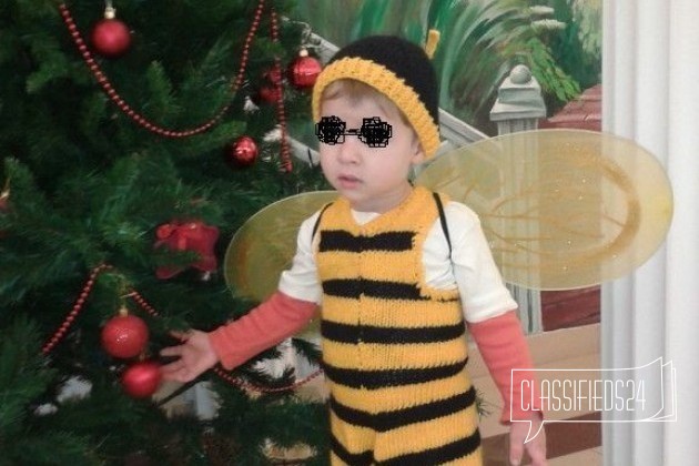 Карнавальный костюм Пчелка в городе Зеленодольск, фото 1, телефон продавца: +7 (919) 696-16-96
