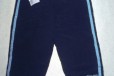 Спортивные брюки с голубой полоской в городе Ростов-на-Дону, фото 1, Ростовская область