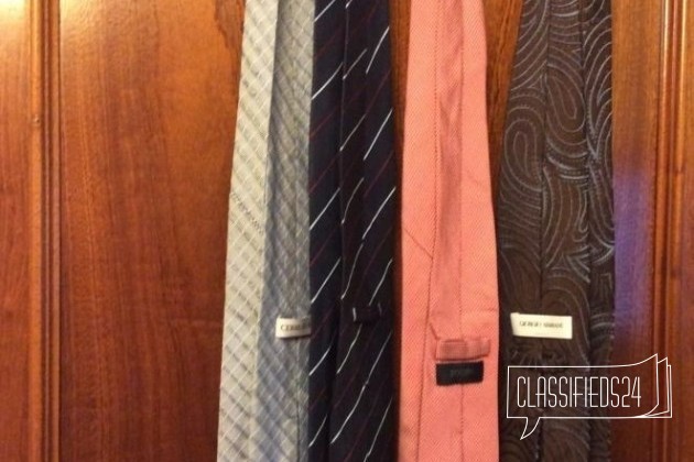 Брендовые галстуки в городе Москва, фото 3, стоимость: 250 руб.