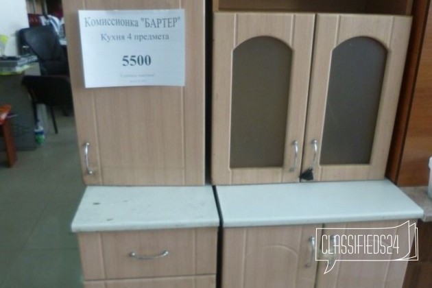 Кухонный гарнитур без мойки 10316 в городе Иркутск, фото 1, телефон продавца: +7 (395) 276-10-64