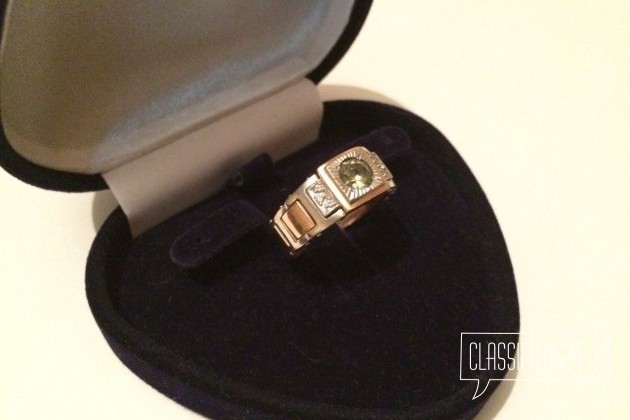 Мужское золотое кольцо в городе Екатеринбург, фото 1, Свердловская область