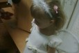 Нарядное белое платье в городе Иваново, фото 2, телефон продавца: +7 (920) 352-05-98