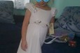 Нарядное белое платье в городе Иваново, фото 3, стоимость: 900 руб.