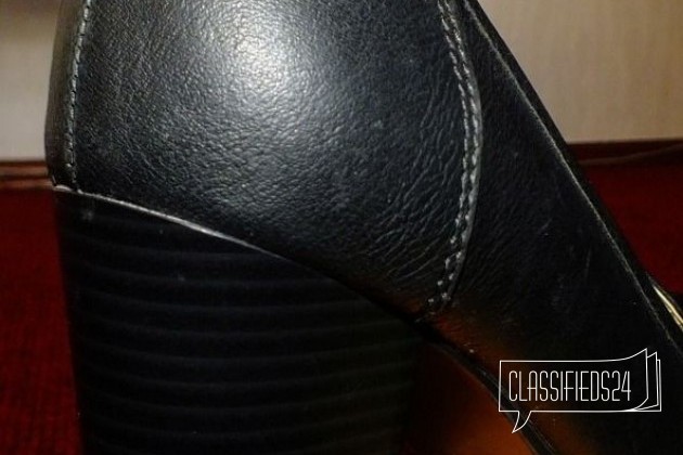 Туфли Georgia 38.5-39 в городе Астрахань, фото 2, телефон продавца: +7 (905) 060-03-45