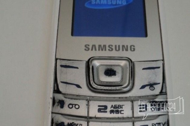 Мобильный телефон Samsung E1200m в городе Курган, фото 1, стоимость: 490 руб.