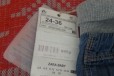 Джинсовые брюки Zara baby в городе Партизанск, фото 3, стоимость: 900 руб.