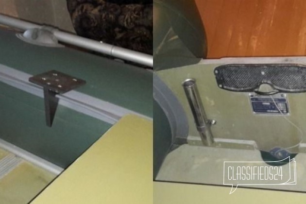 Лодка пвх Кайман N-330 в городе Киров, фото 2, телефон продавца: +7 (912) 710-33-13