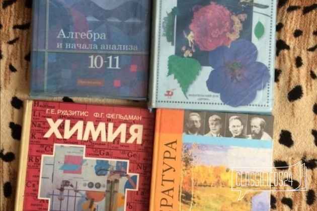 Учебники в городе Кемерово, фото 4, Учебная литература